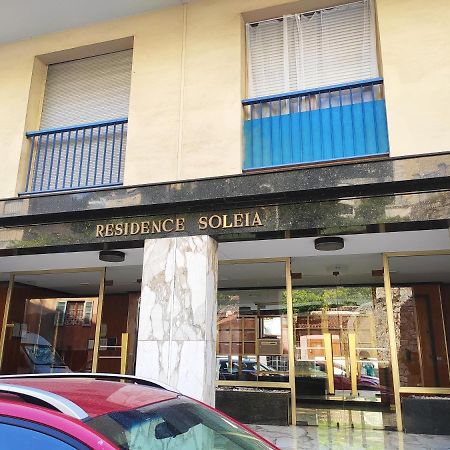 Cosy Studio Soleia, 50M From Sea Side Menton Dış mekan fotoğraf