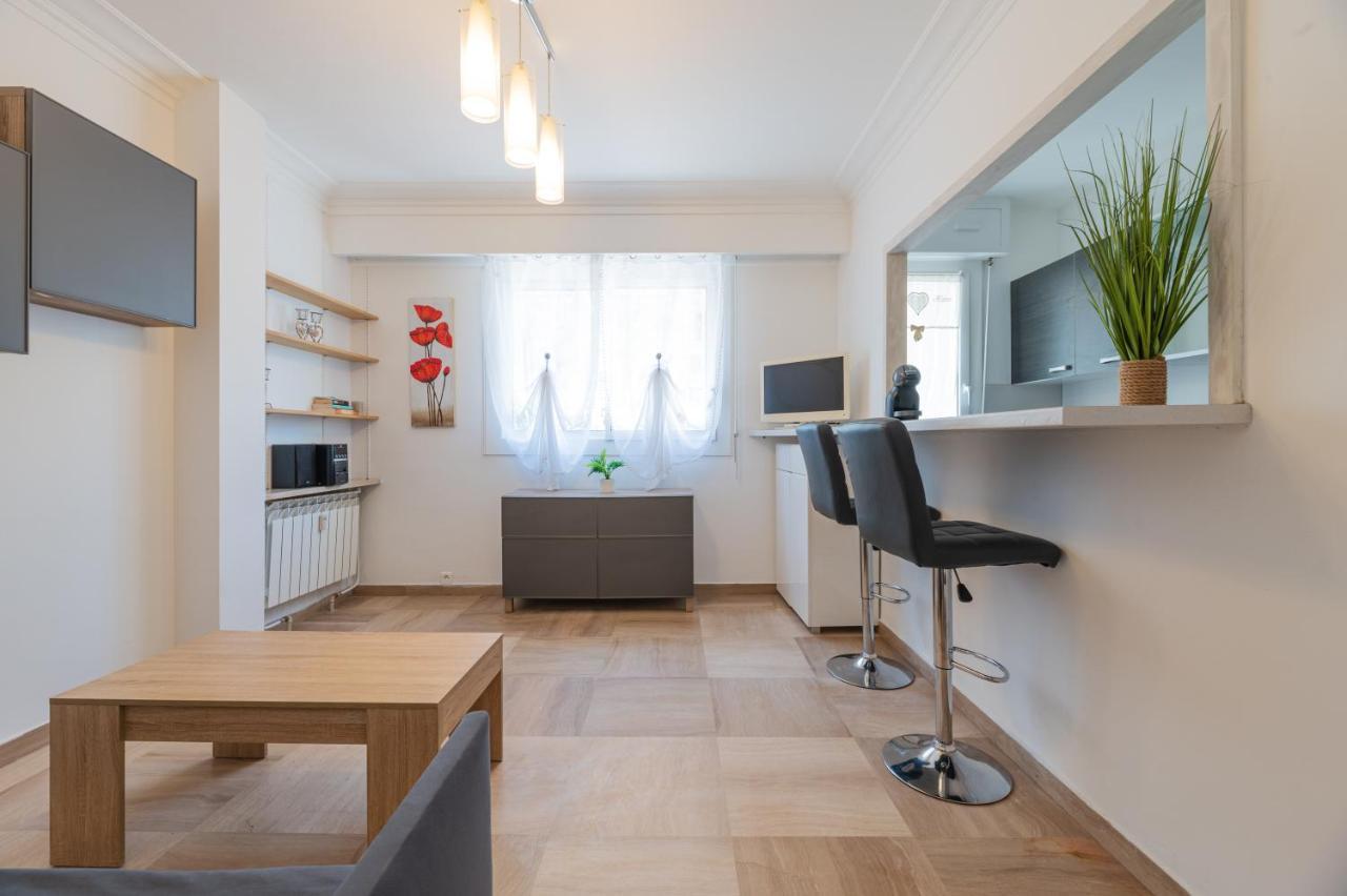 Cosy Studio Soleia, 50M From Sea Side Menton Dış mekan fotoğraf