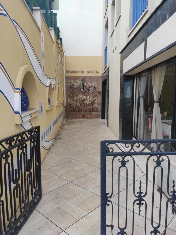 Cosy Studio Soleia, 50M From Sea Side Menton Dış mekan fotoğraf